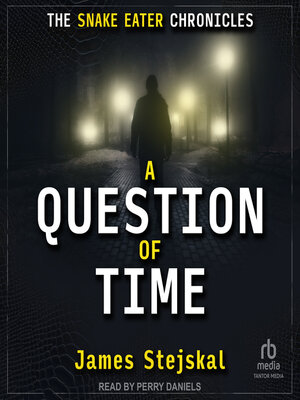 cover image of A Question of Time